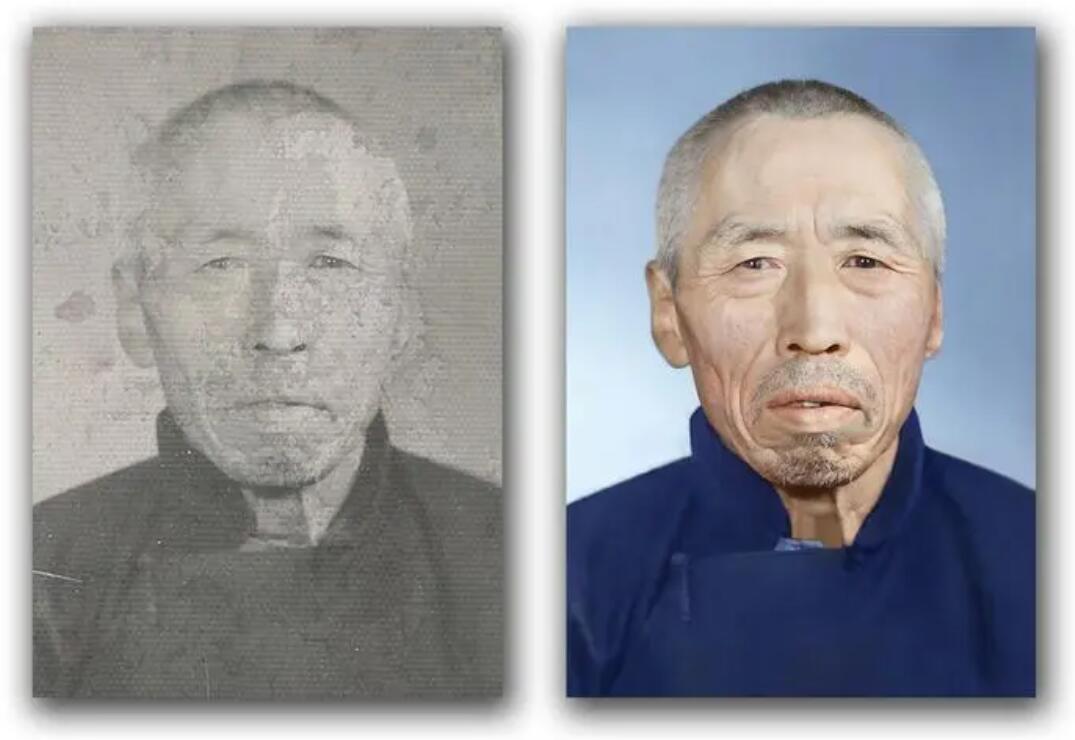 洪洞破损照片修复-56