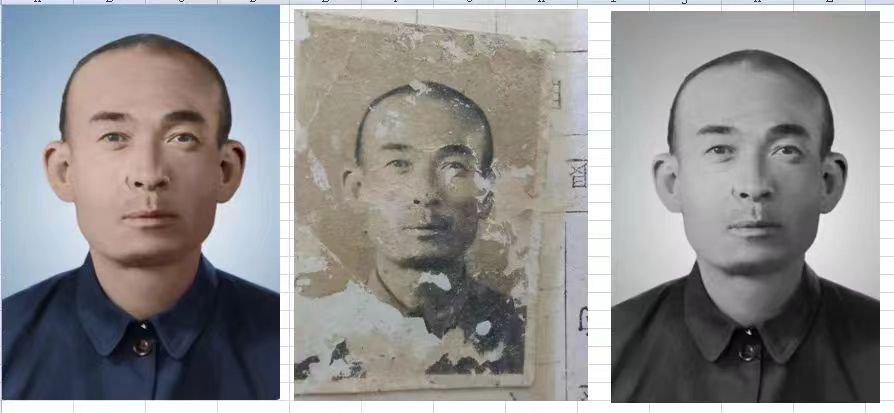 洪洞老照片模糊修复-21